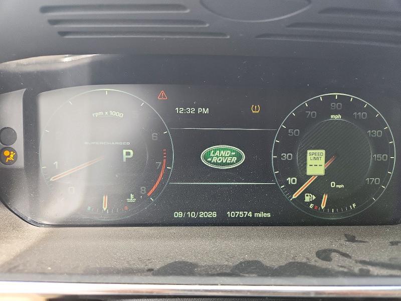 2016 Land Rover Range Rover — VIN SALGV3EF5GA273253, şəkil 9