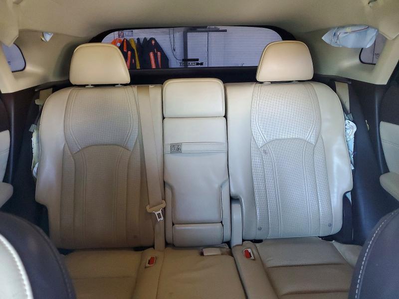 2016 Lexus RX — VIN 2T2BZMCA1GC016617, şəkil 10