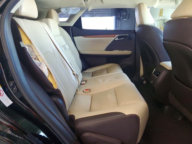 2016 Lexus RX — VIN 2T2BZMCA1GC016617, şəkil 11