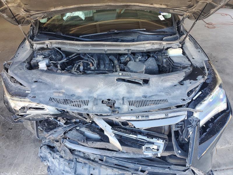 2016 Lexus RX — VIN 2T2BZMCA1GC016617, şəkil 12