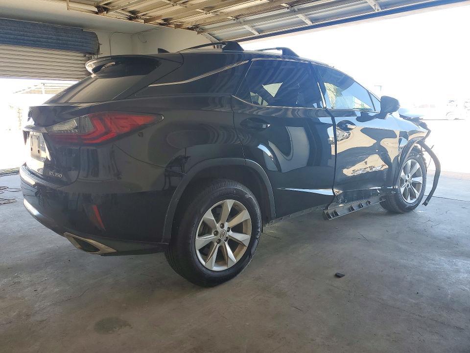2016 Lexus RX — VIN 2T2BZMCA1GC016617, şəkil 3
