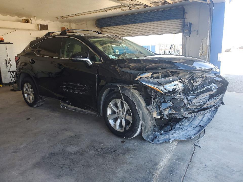 2016 Lexus RX — VIN 2T2BZMCA1GC016617, şəkil 4