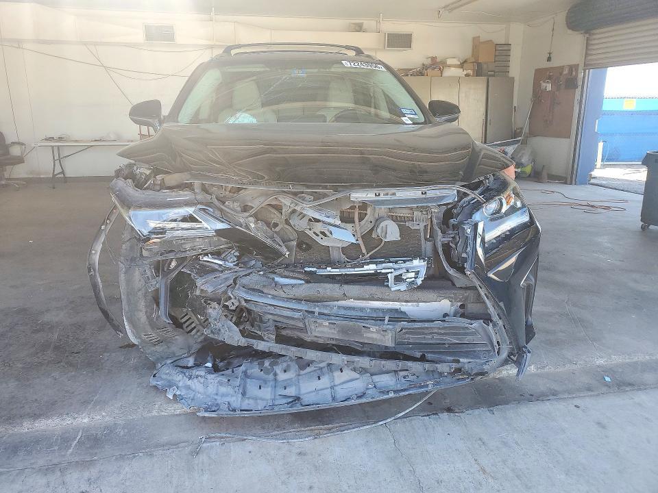 2016 Lexus RX — VIN 2T2BZMCA1GC016617, şəkil 5