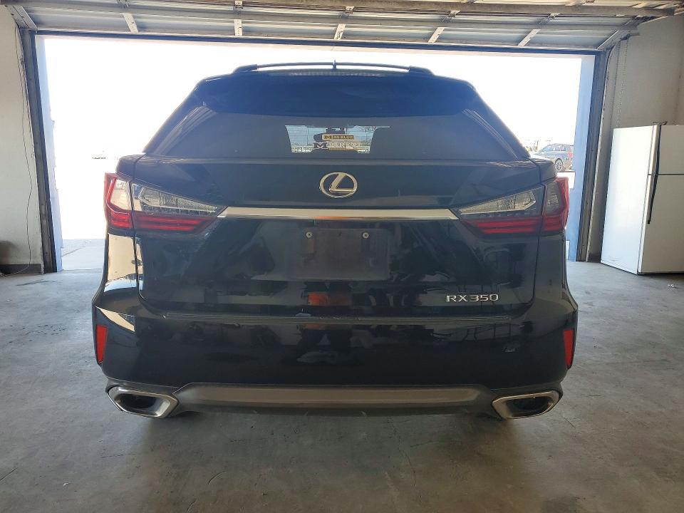 2016 Lexus RX — VIN 2T2BZMCA1GC016617, şəkil 6