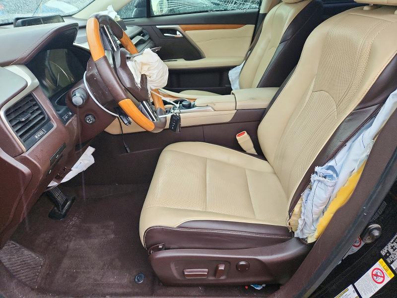 2016 Lexus RX — VIN 2T2BZMCA1GC016617, şəkil 7