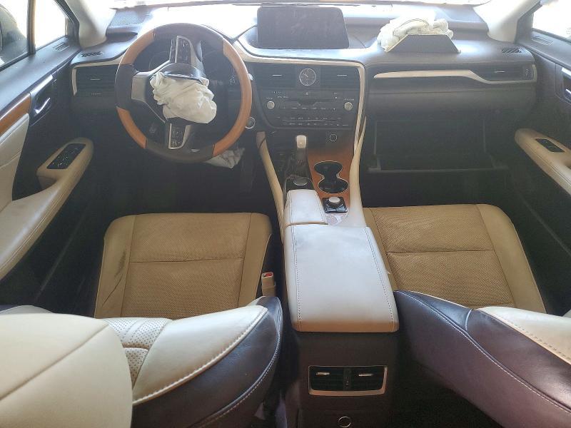 2016 Lexus RX — VIN 2T2BZMCA1GC016617, şəkil 8