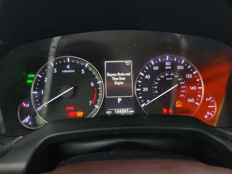 2016 Lexus RX — VIN 2T2BZMCA1GC016617, şəkil 9