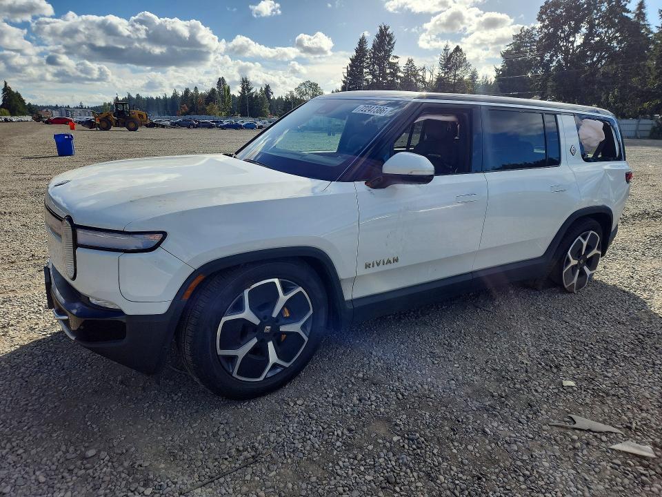 2023 Rivian R1S — VIN 7PDSGABA1PN017640, şəkil 1