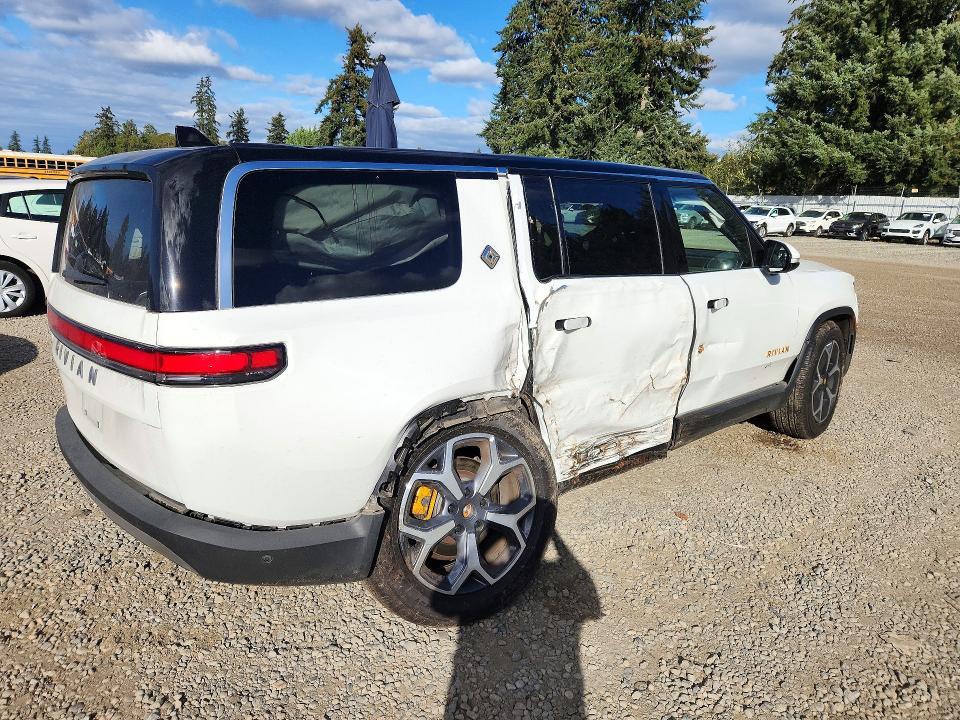 2023 Rivian R1S — VIN 7PDSGABA1PN017640, şəkil 3