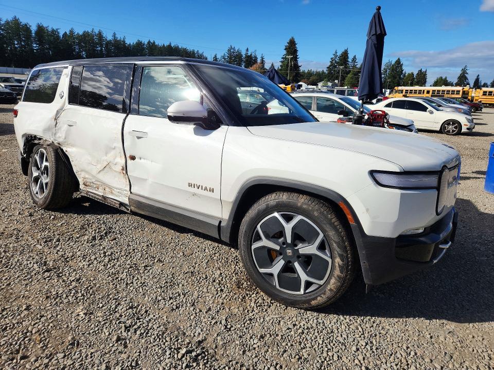 2023 Rivian R1S — VIN 7PDSGABA1PN017640, şəkil 4