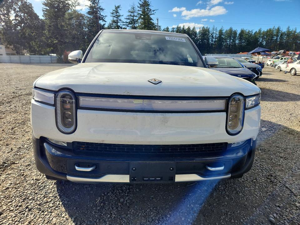 2023 Rivian R1S — VIN 7PDSGABA1PN017640, şəkil 5