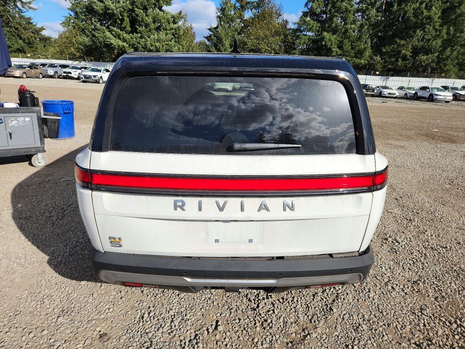 2023 Rivian R1S — VIN 7PDSGABA1PN017640, şəkil 6