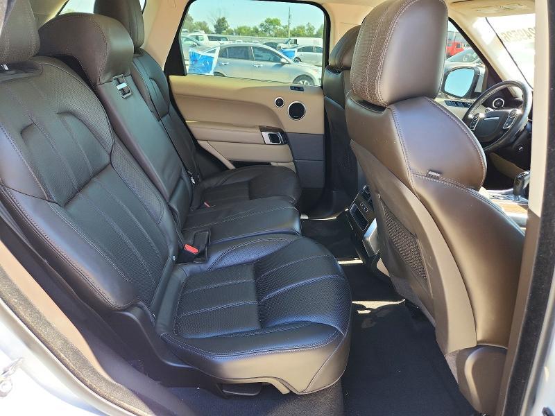 2016 Land Rover Range Rover — VIN SALWR2PF5GA115860, şəkil 11
