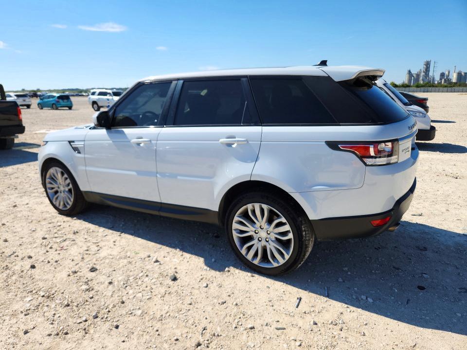 2016 Land Rover Range Rover — VIN SALWR2PF5GA115860, şəkil 2