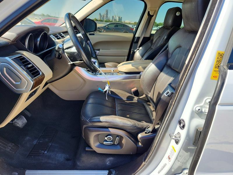 2016 Land Rover Range Rover — VIN SALWR2PF5GA115860, şəkil 7