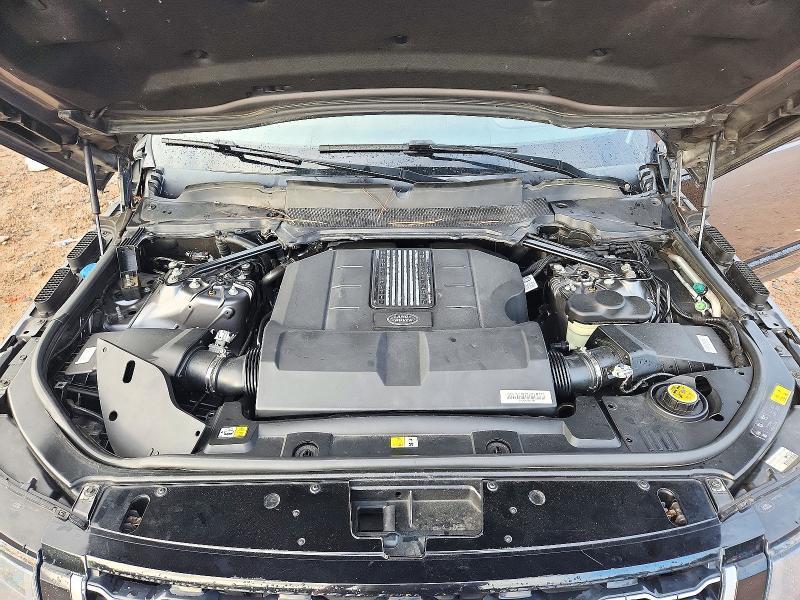 2018 Land Rover Range Rover — VIN SALGS2RE5JA380993, şəkil 12