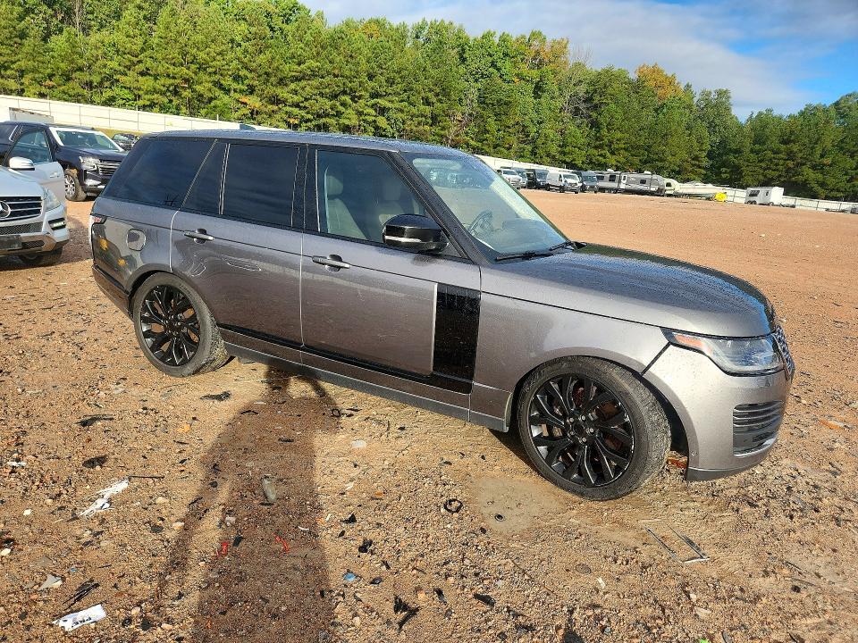 2018 Land Rover Range Rover — VIN SALGS2RE5JA380993, şəkil 4