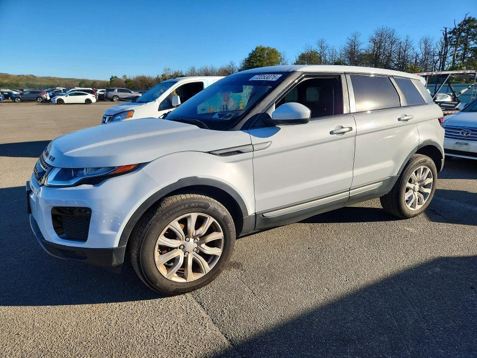 2019 Land Rover Range Rover — VIN SALVP2RX4KH348538, şəkil 1