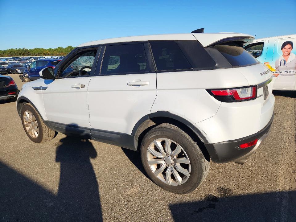 2019 Land Rover Range Rover — VIN SALVP2RX4KH348538, şəkil 2