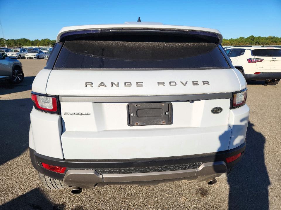 2019 Land Rover Range Rover — VIN SALVP2RX4KH348538, şəkil 6