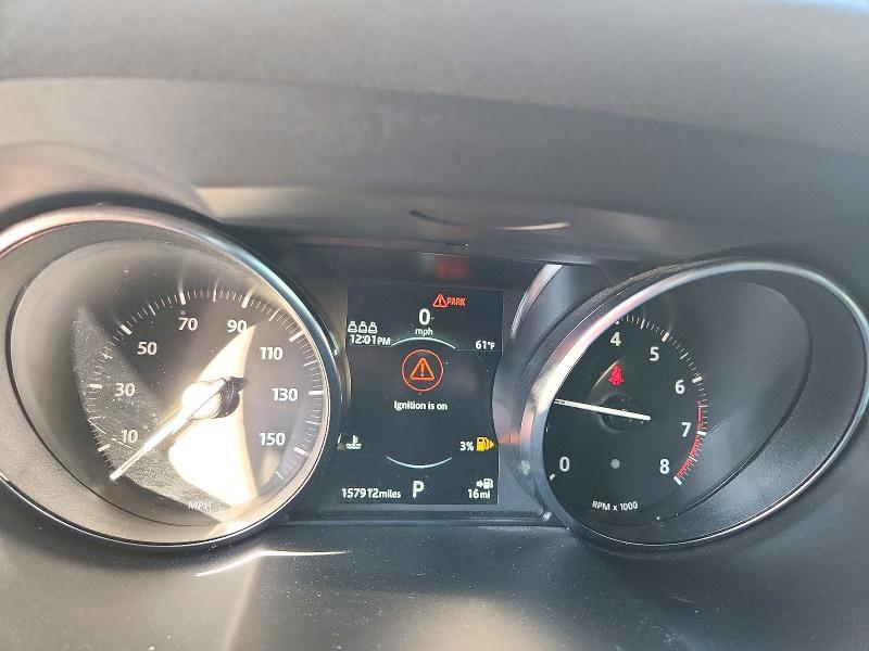 2019 Land Rover Range Rover — VIN SALVP2RX4KH348538, şəkil 9