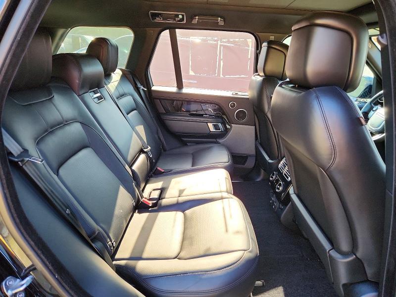 2020 Land Rover Range Rover — VIN SALGS2RK5LA582659, şəkil 11
