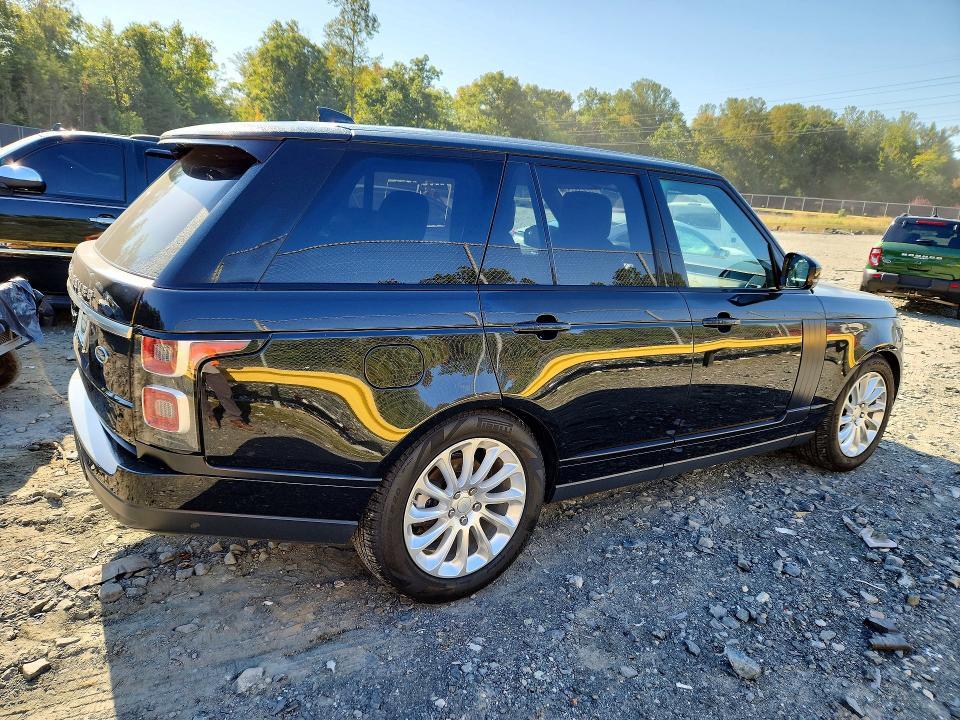 2020 Land Rover Range Rover — VIN SALGS2RK5LA582659, şəkil 3