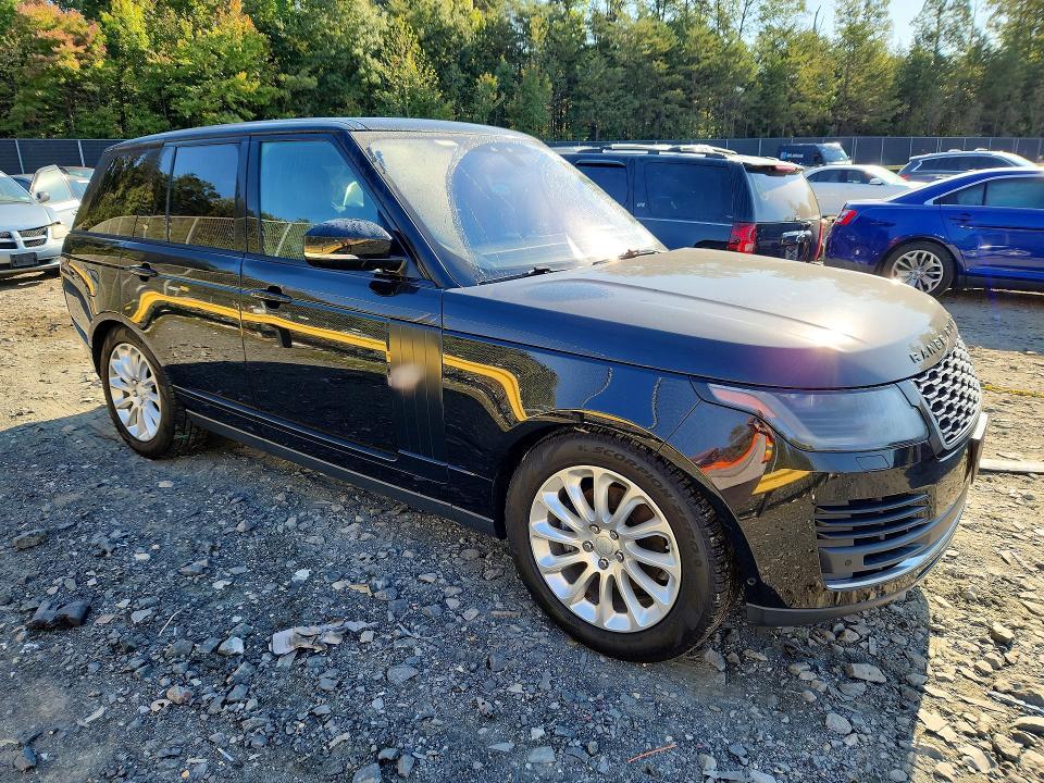 2020 Land Rover Range Rover — VIN SALGS2RK5LA582659, şəkil 4