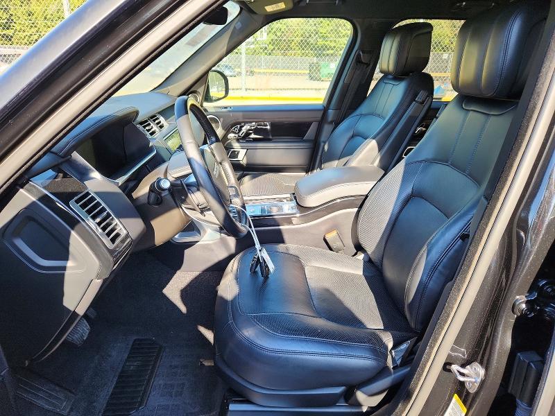 2020 Land Rover Range Rover — VIN SALGS2RK5LA582659, şəkil 7