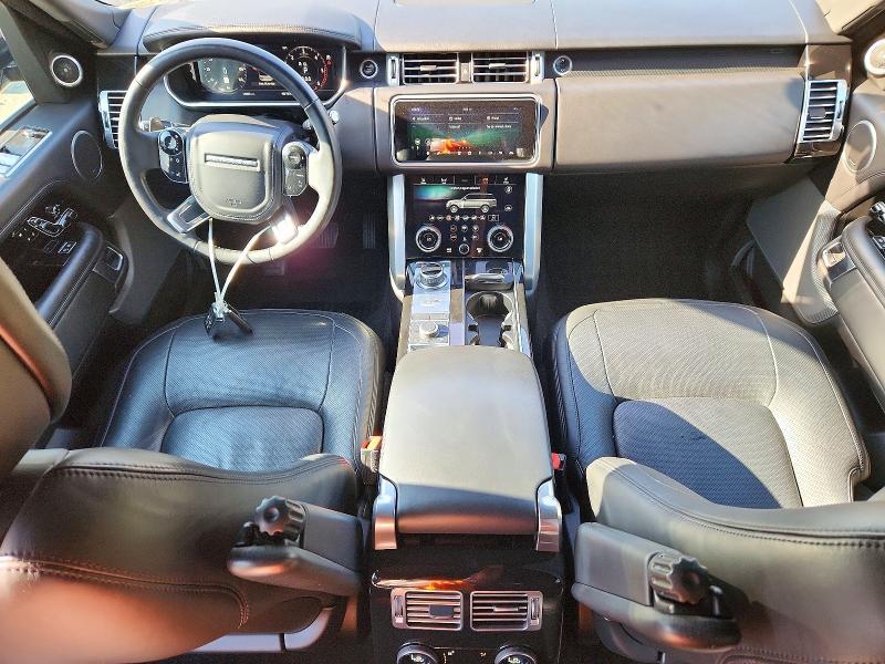 2020 Land Rover Range Rover — VIN SALGS2RK5LA582659, şəkil 8