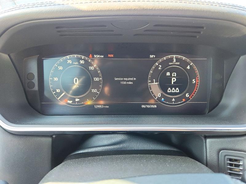 2020 Land Rover Range Rover — VIN SALGS2RK5LA582659, şəkil 9