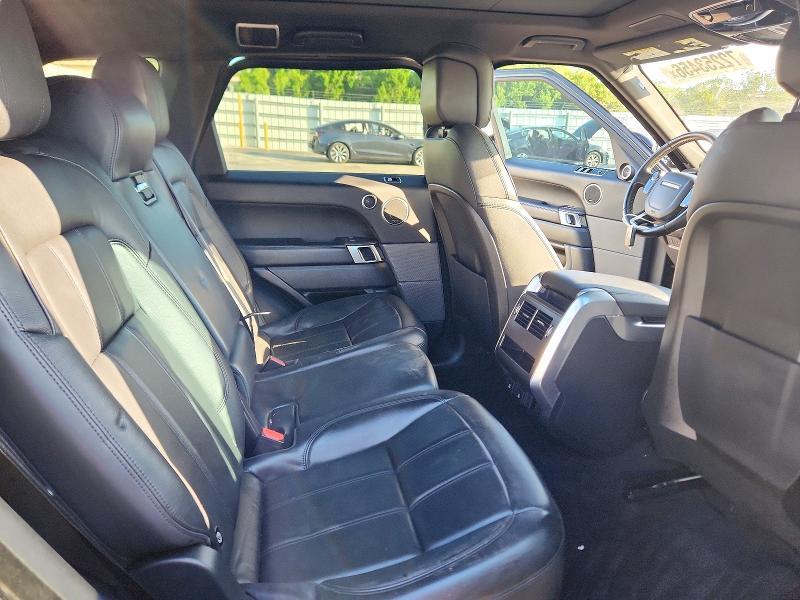 2020 Land Rover Range Rover — VIN SALWG2SU8LA717321, фото 11