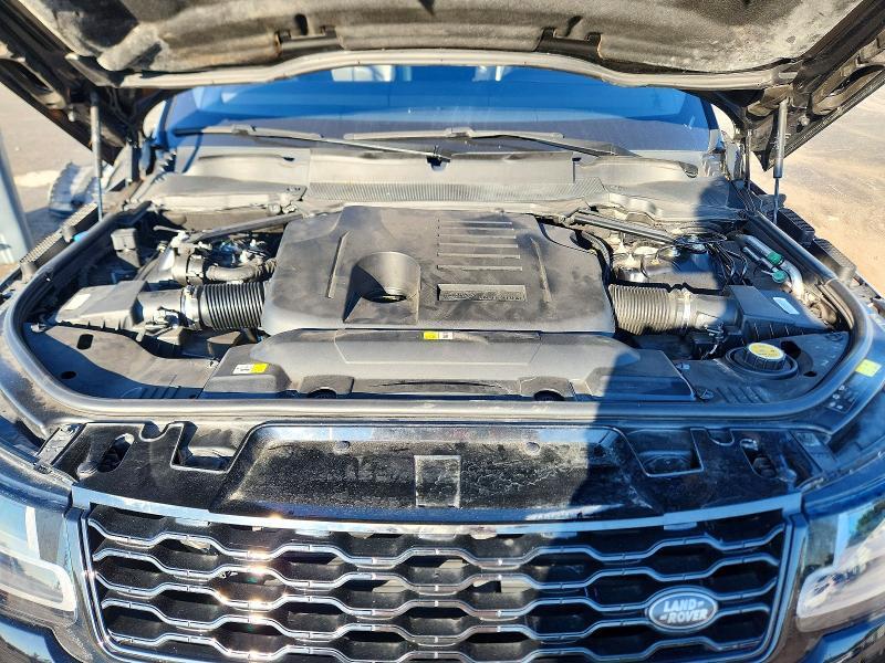 2020 Land Rover Range Rover — VIN SALWG2SU8LA717321, фото 12