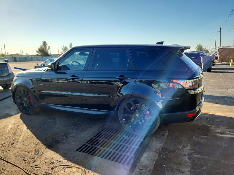 2020 Land Rover Range Rover — VIN SALWG2SU8LA717321, фото 2
