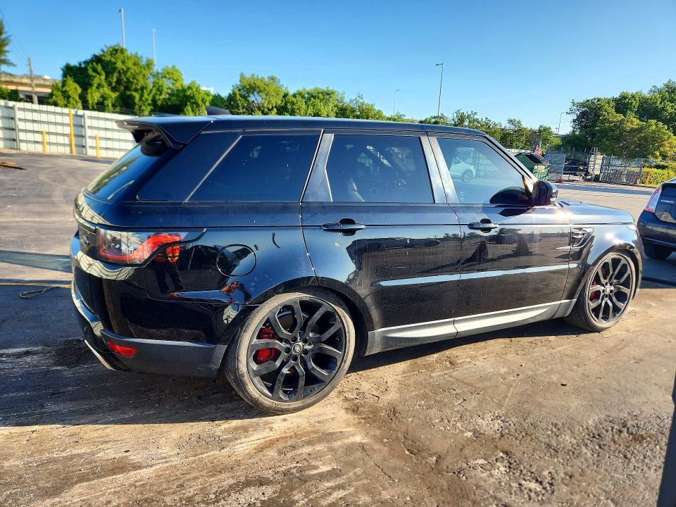 2020 Land Rover Range Rover — VIN SALWG2SU8LA717321, фото 3