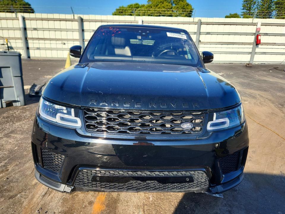 2020 Land Rover Range Rover — VIN SALWG2SU8LA717321, фото 5