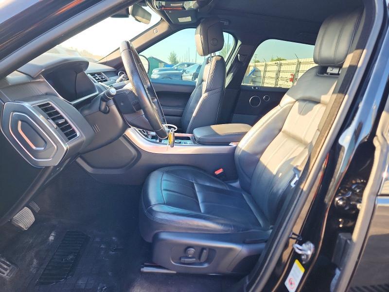 2020 Land Rover Range Rover — VIN SALWG2SU8LA717321, фото 7
