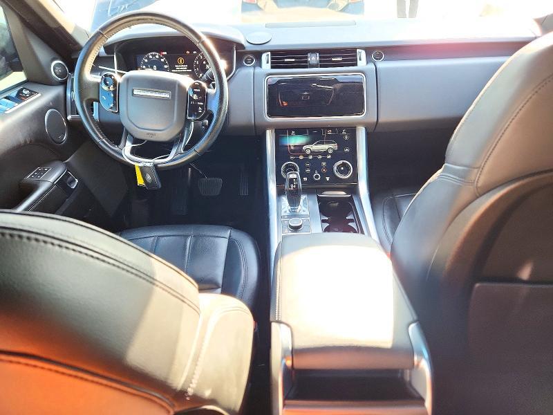 2020 Land Rover Range Rover — VIN SALWG2SU8LA717321, фото 8