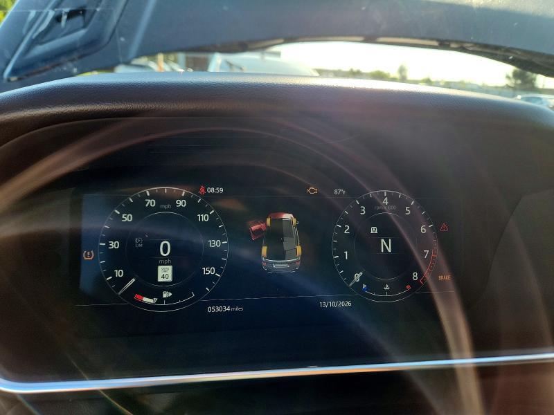 2020 Land Rover Range Rover — VIN SALWG2SU8LA717321, фото 9