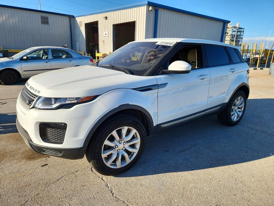 2019 Land Rover Range Rover — VIN SALVP2RX1KH340056, şəkil 1