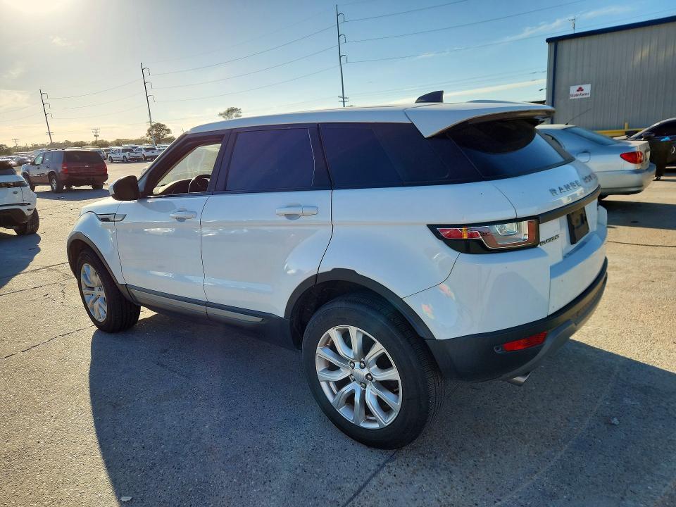 2019 Land Rover Range Rover — VIN SALVP2RX1KH340056, şəkil 2