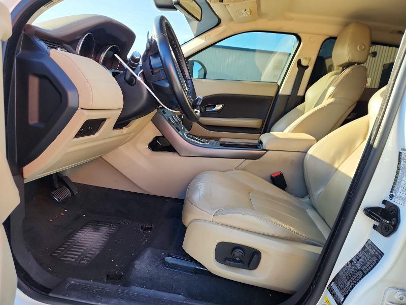 2019 Land Rover Range Rover — VIN SALVP2RX1KH340056, şəkil 7