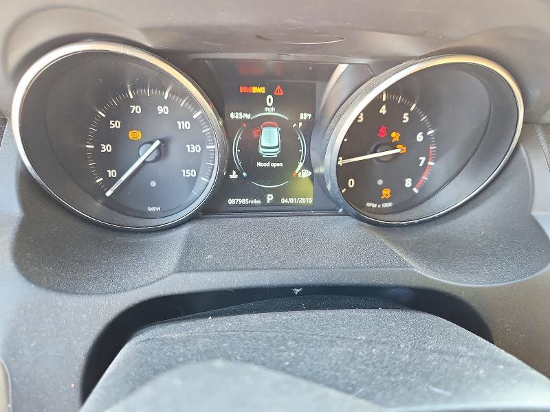 2019 Land Rover Range Rover — VIN SALVP2RX1KH340056, şəkil 9