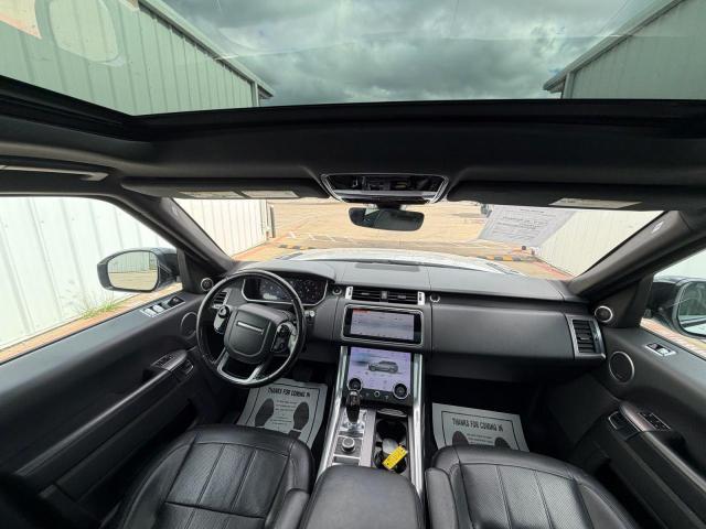 2018 Land Rover Range Rover — VIN SALWR2RV2JA194626, şəkil 9