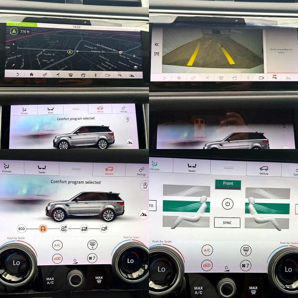 SALWR2RV2JA194626 2018 Land Rover Range Rover photo no. 12