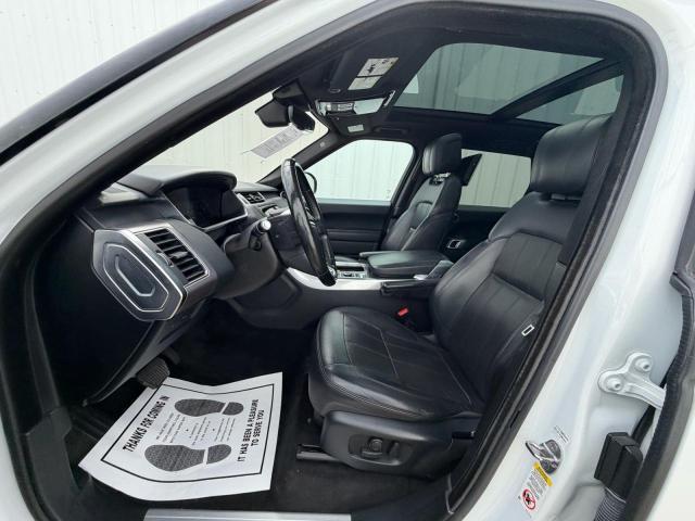 SALWR2RV2JA194626 2018 Land Rover Range Rover photo no. 5