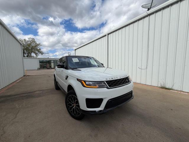 2018 Land Rover Range Rover — VIN SALWR2RV2JA194626