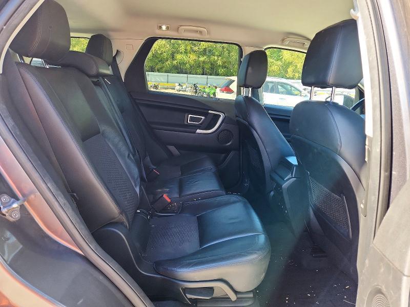 2017 Land Rover Discovery — VIN SALCP2BGXHH636672, şəkil 11