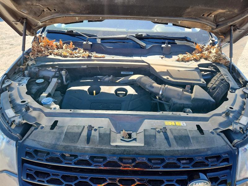 2017 Land Rover Discovery — VIN SALCP2BGXHH636672, şəkil 12