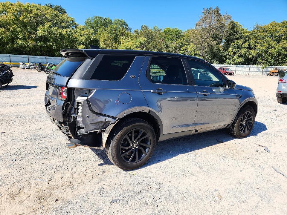 2017 Land Rover Discovery — VIN SALCP2BGXHH636672, şəkil 3